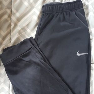 Mens Nike Therma joggers